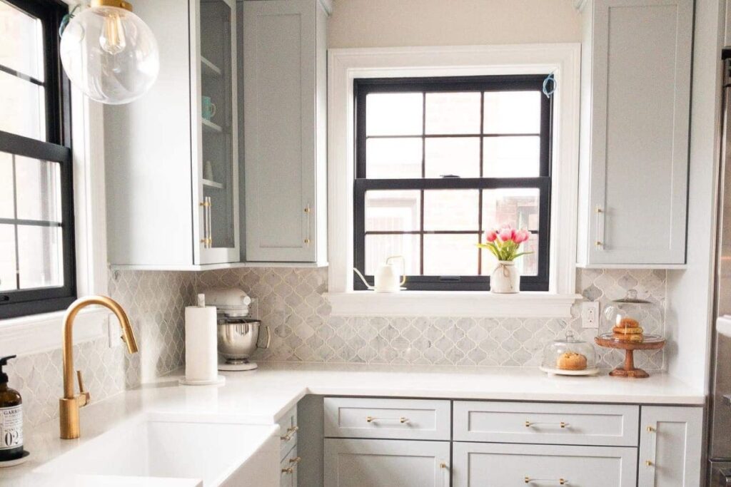 Double-Hung Windows