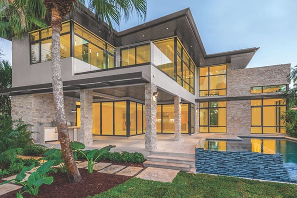 Marvin Signature® Coastline Awning Windows