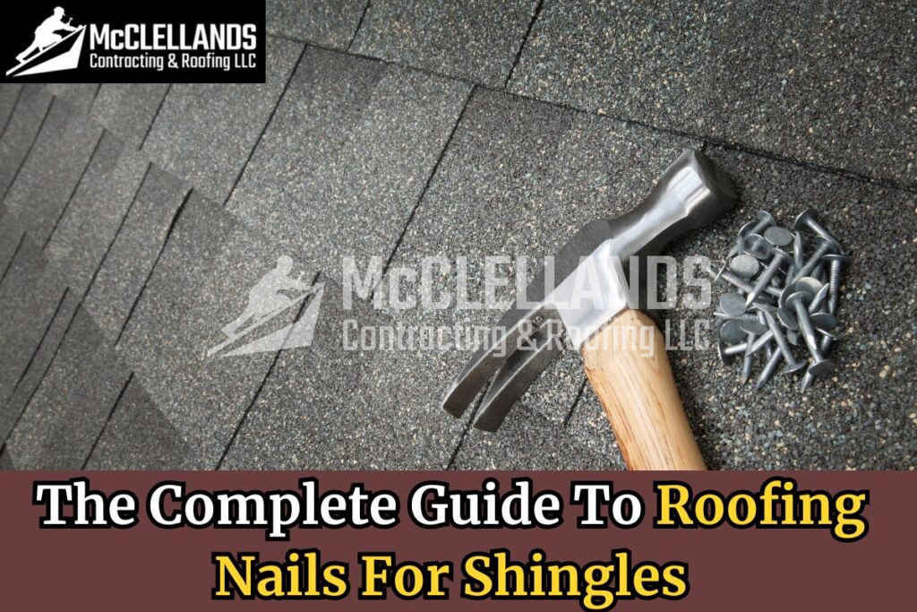 Roofing Nails For Shingles