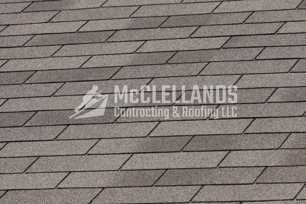 3-tab asphalt shingles 