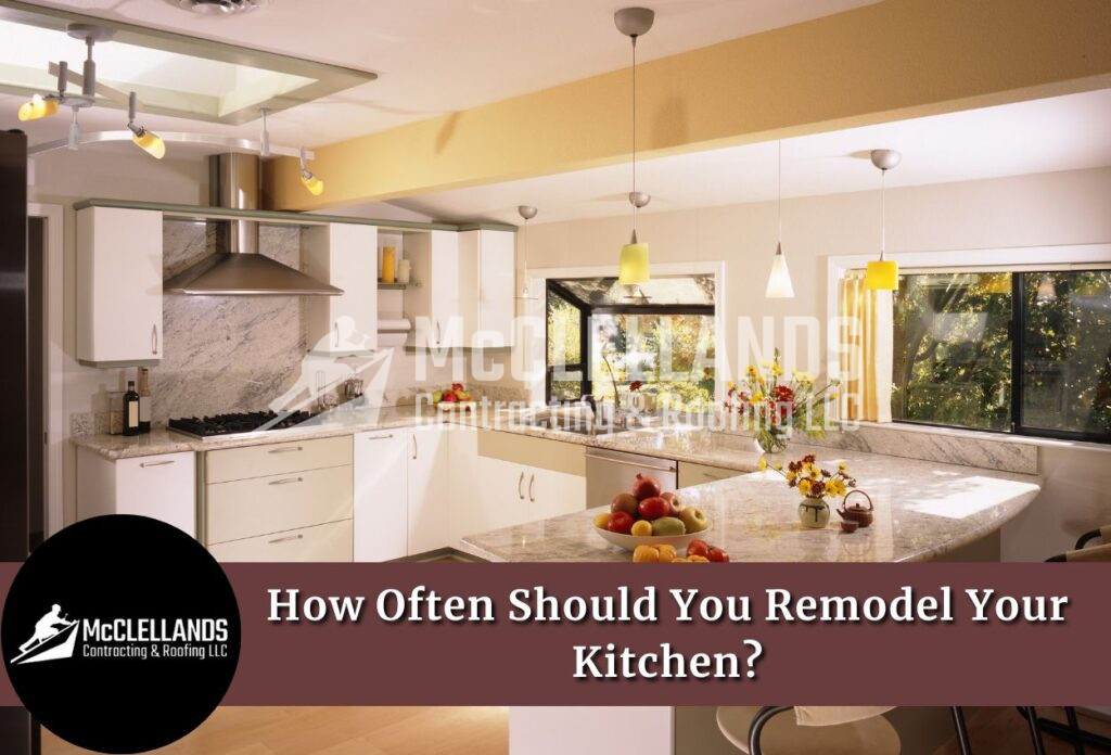How Often Should You Remodel Your Kitchen