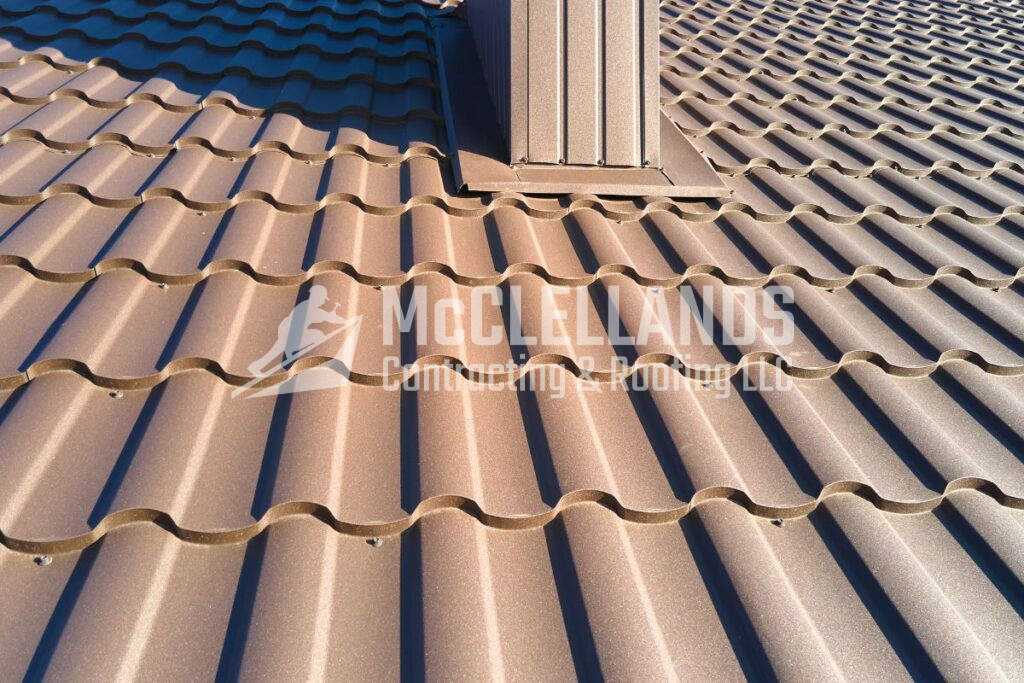 Metal Shingles 