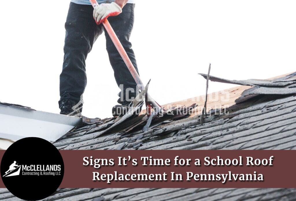 School Roof Replacement