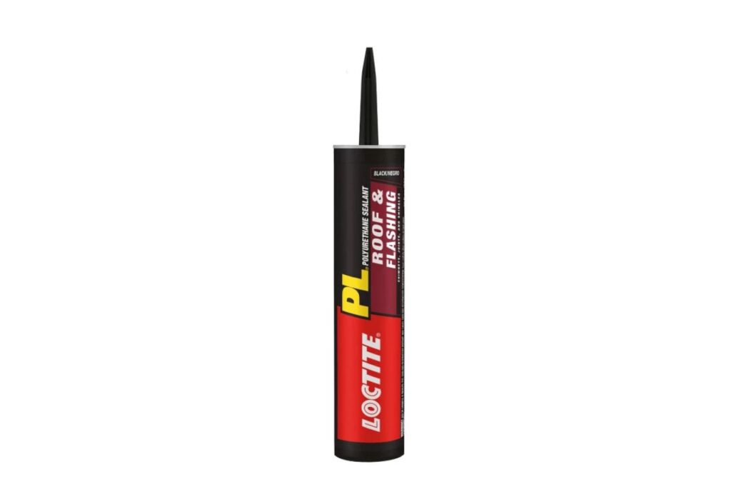 Loctite PL Roof and Flashing Polyurethane Sealant