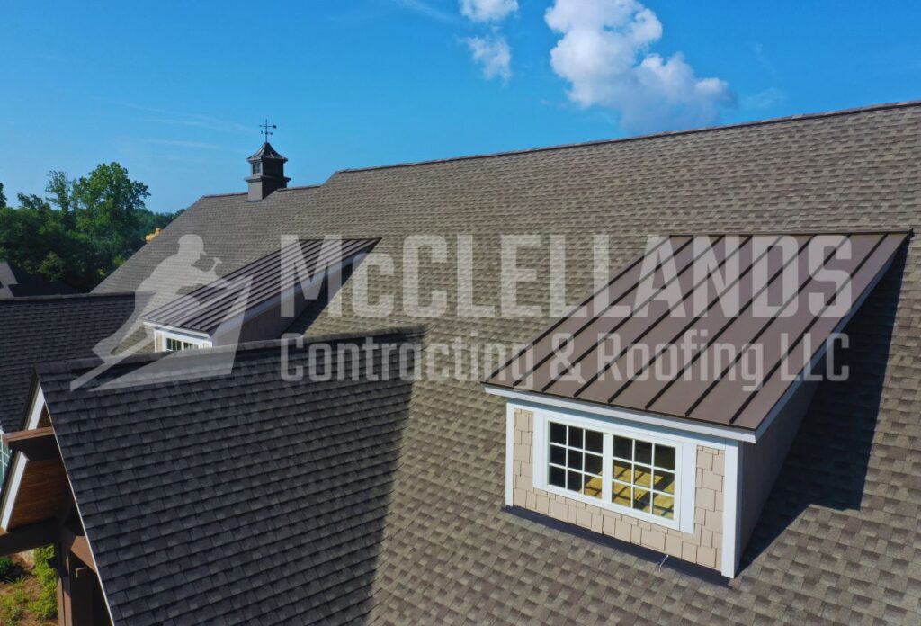 Non-Prorated Roof Warranty