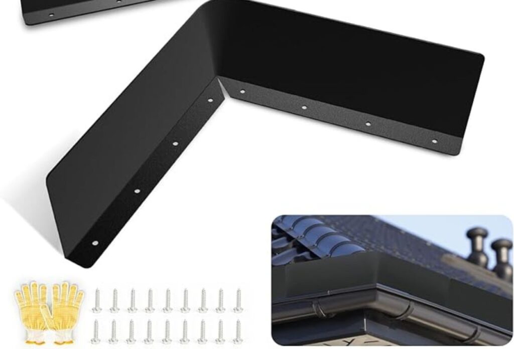 Rain Diverter Roofing Guards