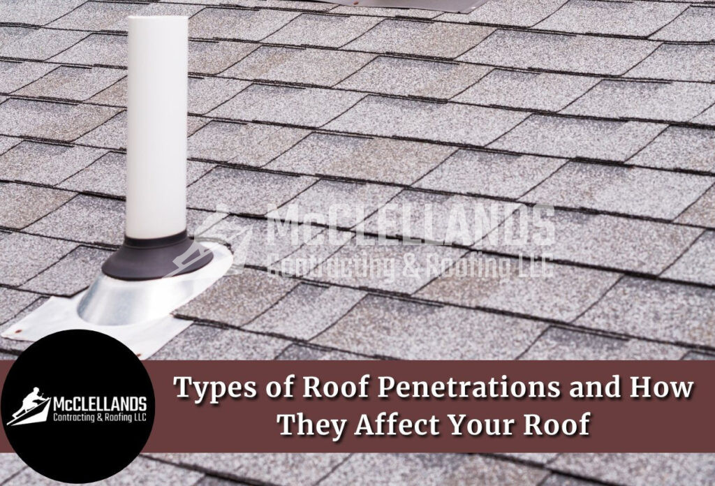 Roof Penetrations