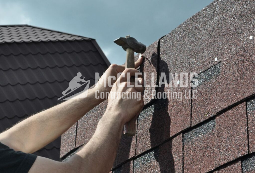 DIY Roof Repairs