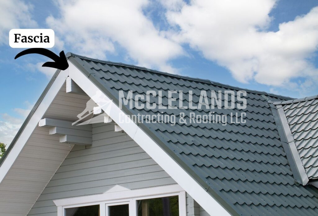 Role Of Fascia Boards On Your Roof