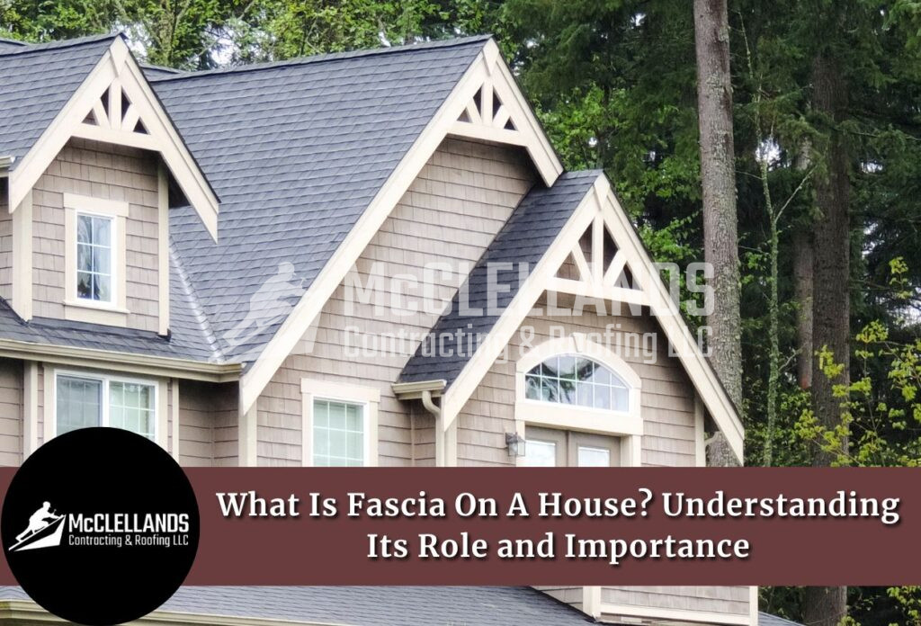 Fascia On House