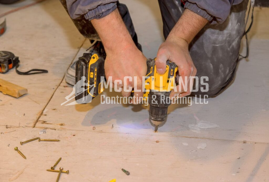 Cost to Replace a Subfloor
