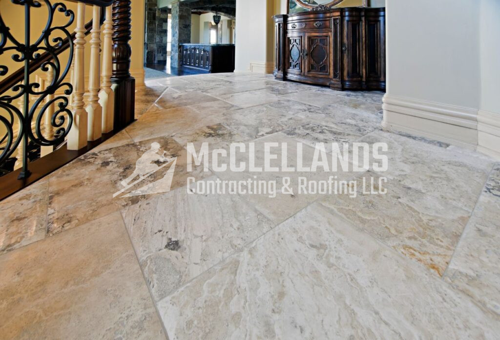 Natural Stone Flooring