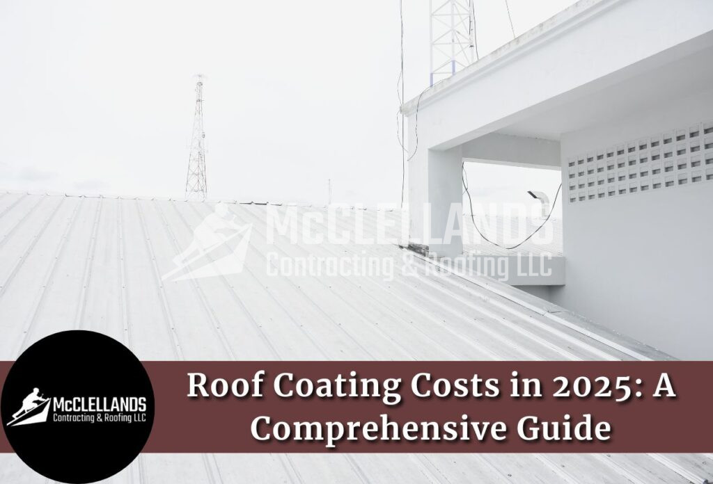 Roof Coating Costs