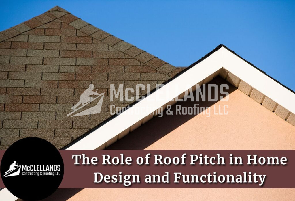 Roof Pitch