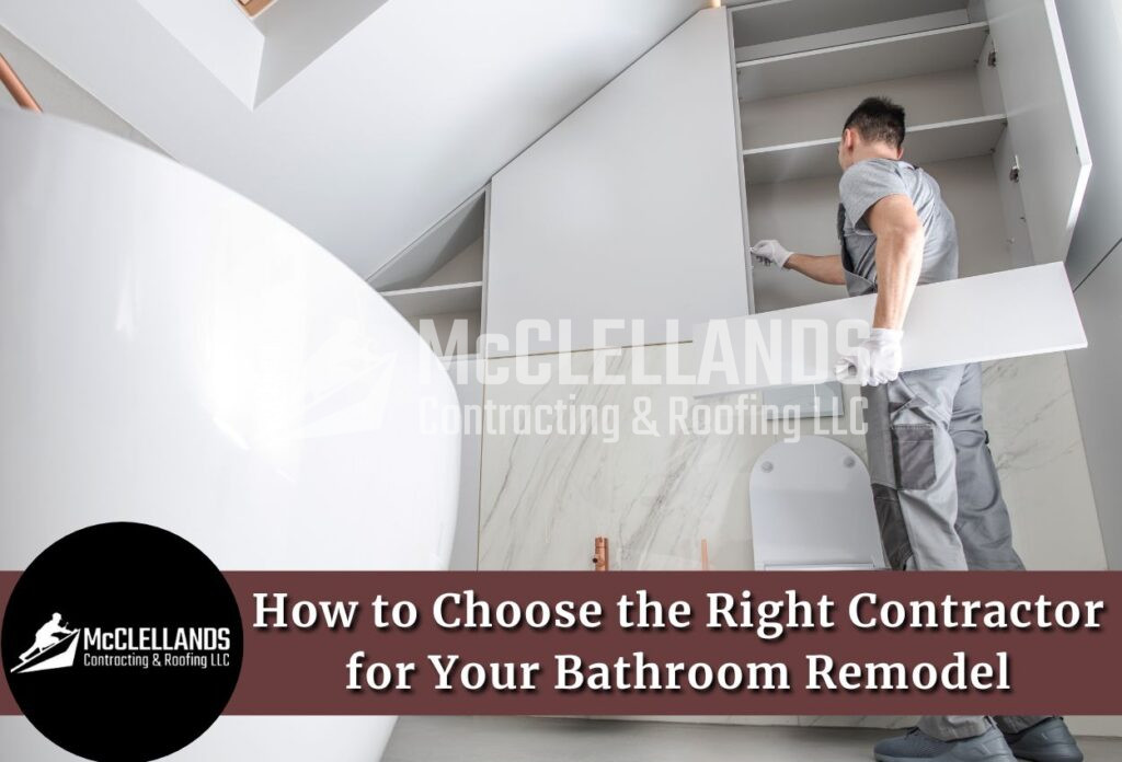Bathroom Remodel Contractors