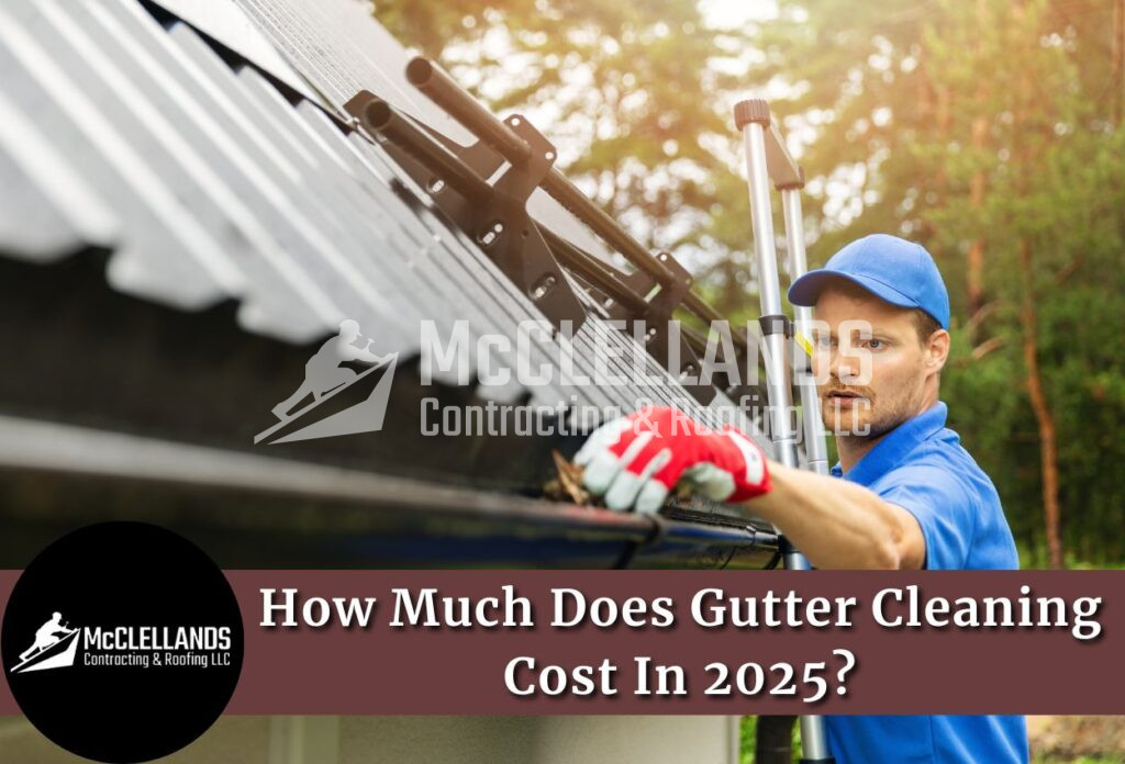 Gutter Cleaning Cost