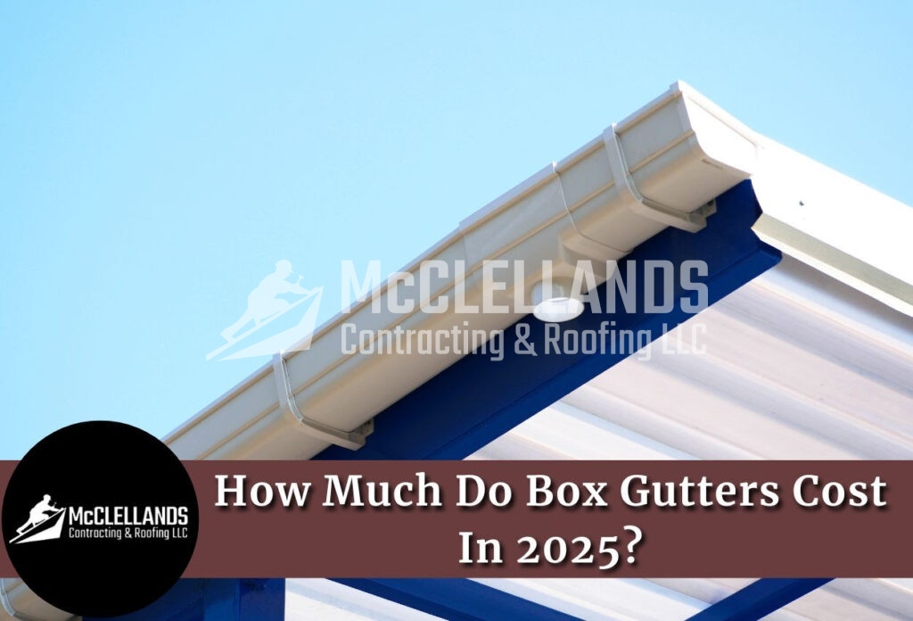 Box Gutter Cost