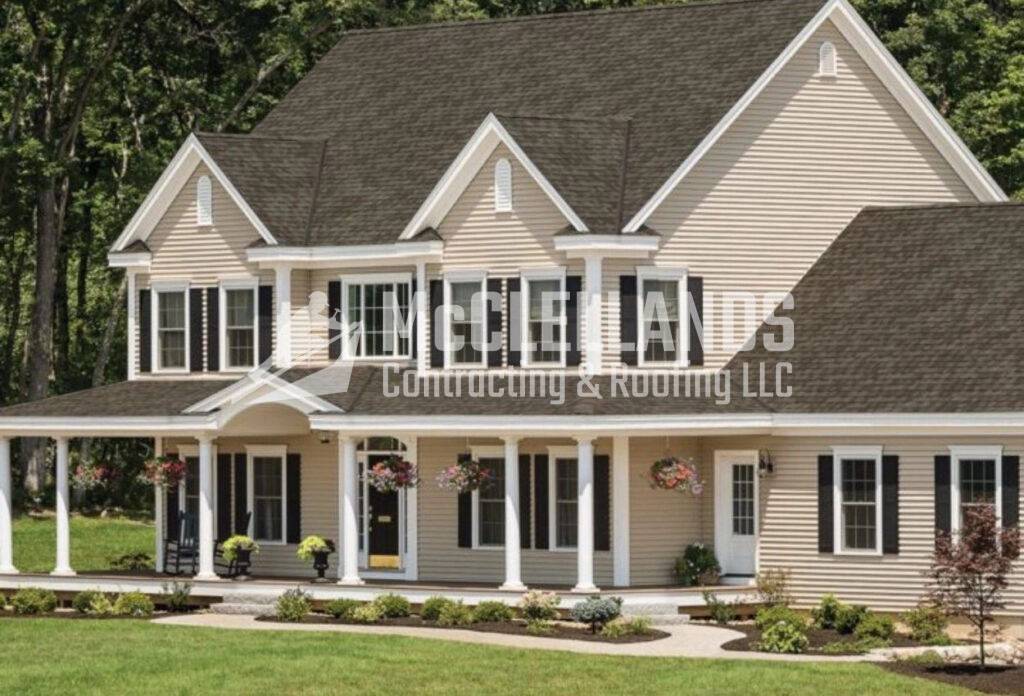 IKO Cambridge Shingles