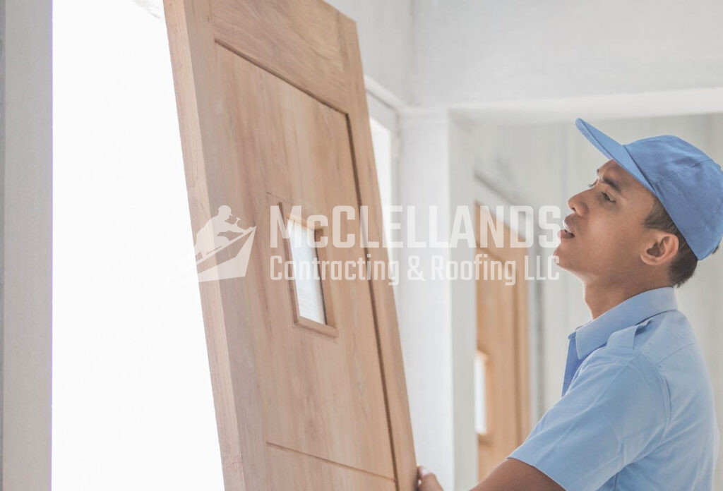 Install A Pre-hung Door