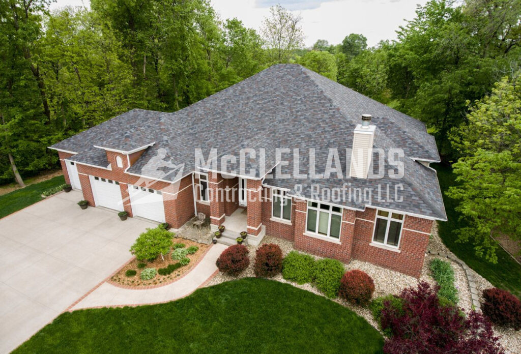 Malarkey Legacy Scotchgard Shingles