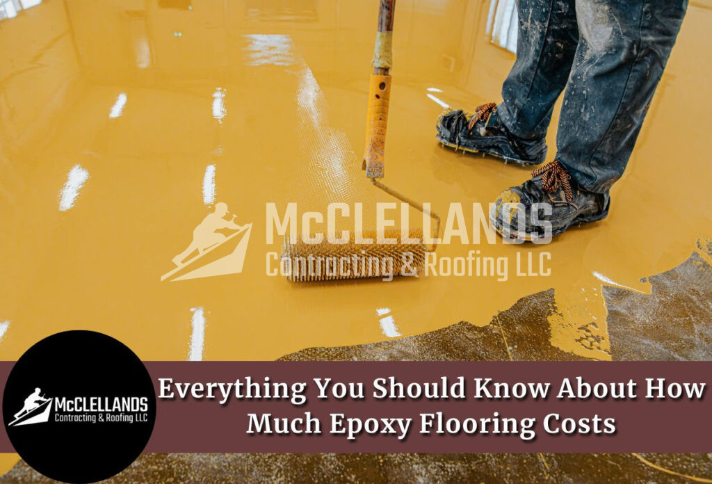 Epoxy Flooring Cost
