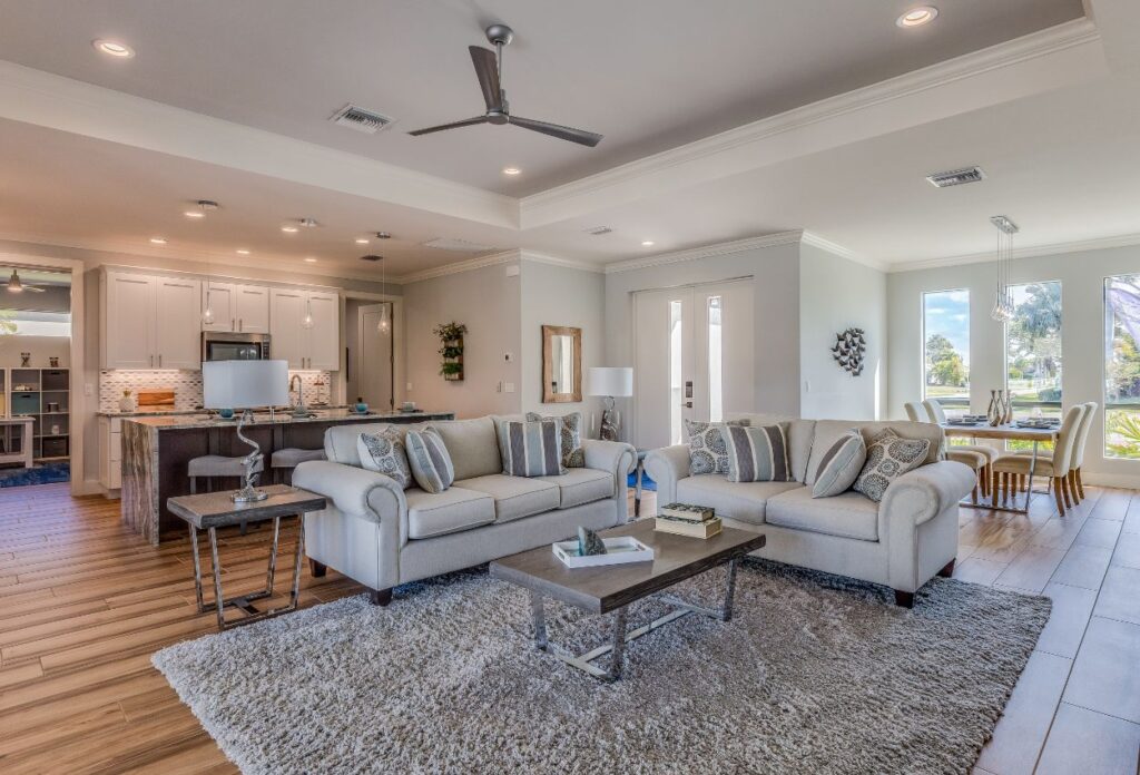 Are Open Floor Plans Going Out Of Style