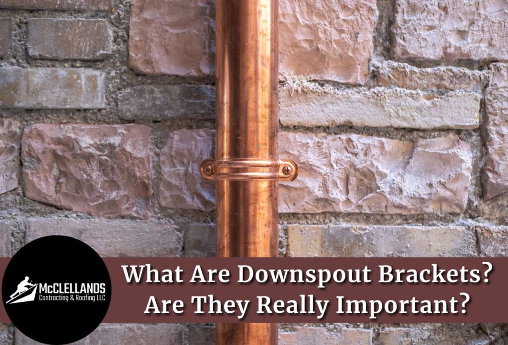 Downspout Brackets