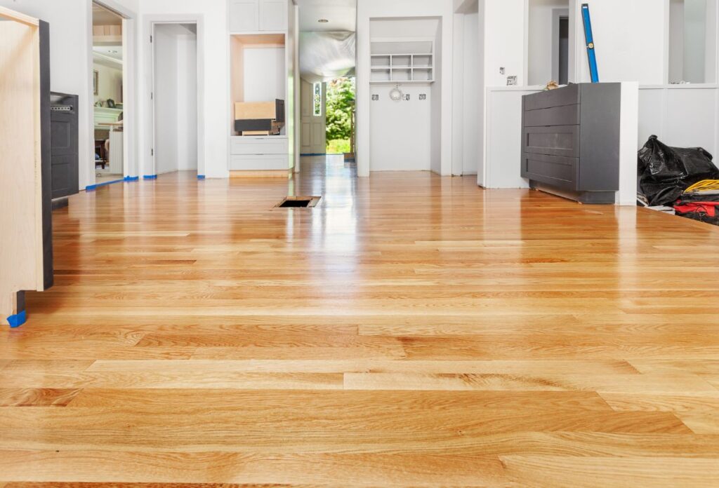 Engineered Hardwood