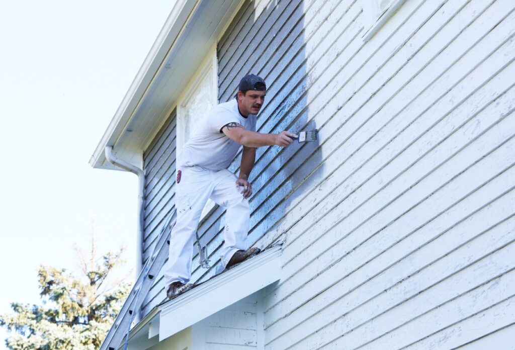 How Long Does Exterior Paint Last