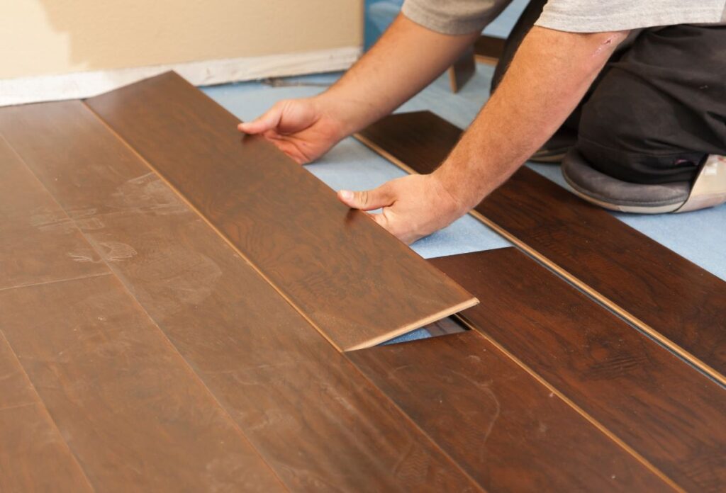 Laminate Flooring