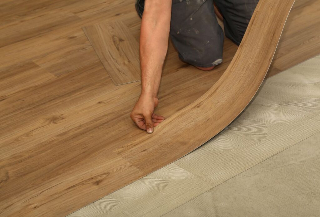 Luxury Vinyl Plank