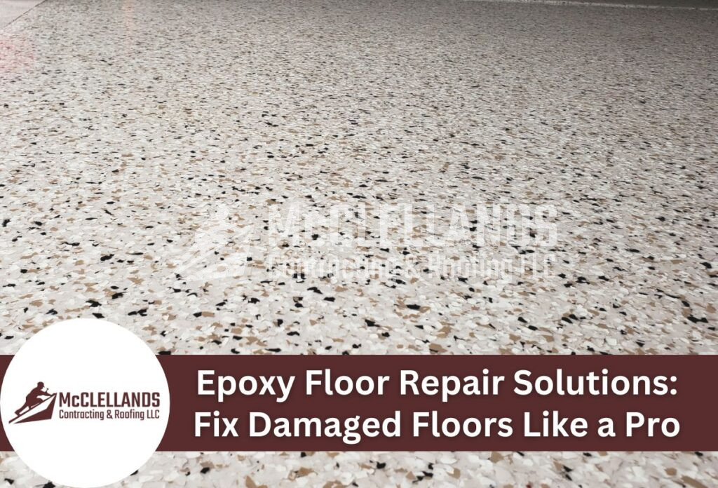 Epoxy Floor