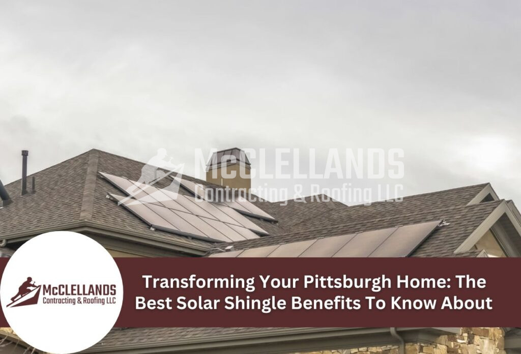 Solar Panels On Roof