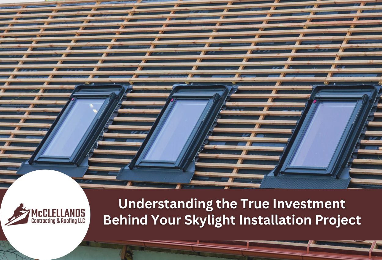 Understanding the True Investment Behind Your Skylight Installation Project