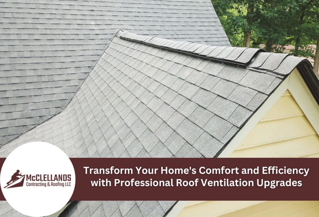 Transform Your Home's Comfort and Efficiency with Professional Roof Ventilation Upgrades