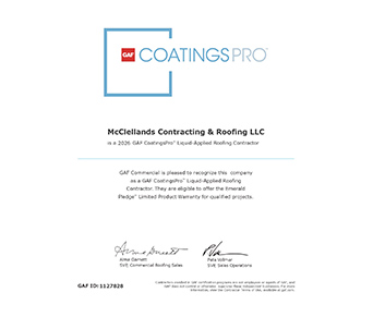 Your Comprehensive Guide To Commercial Roof Types