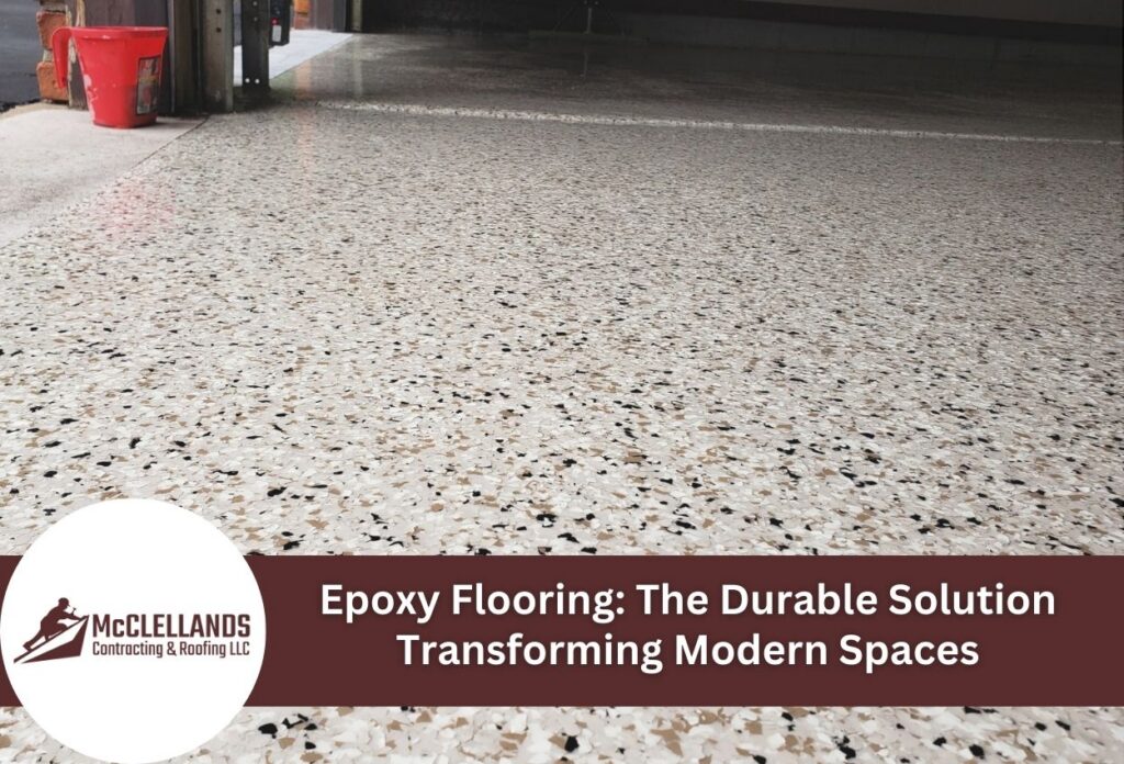 Epoxy Flooring: The Durable Solution Transforming Modern Spaces