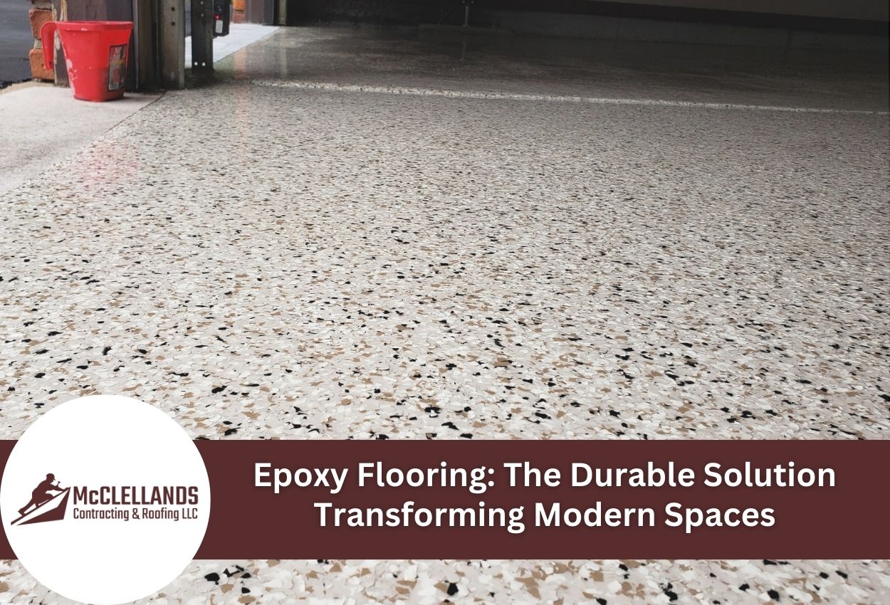 Epoxy Flooring: The Durable Solution Transforming Modern Spaces