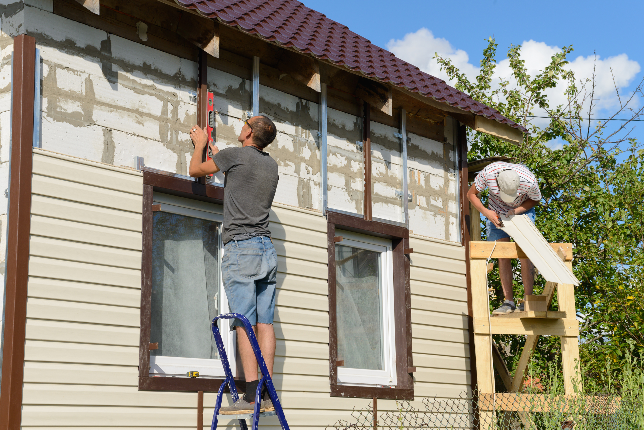 Roofing
