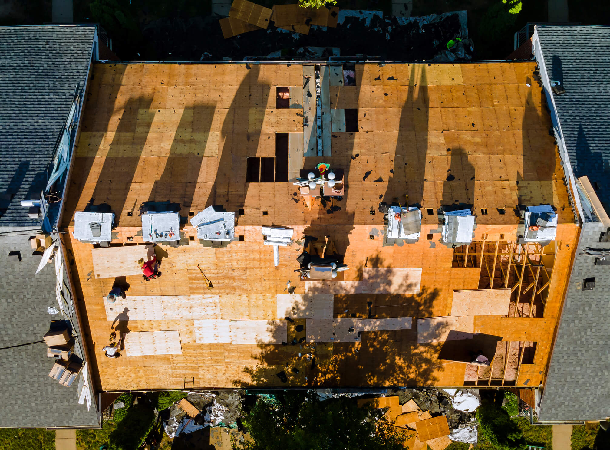 Roofing