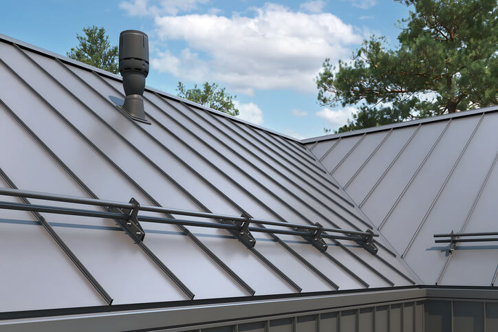 Metal Roofing